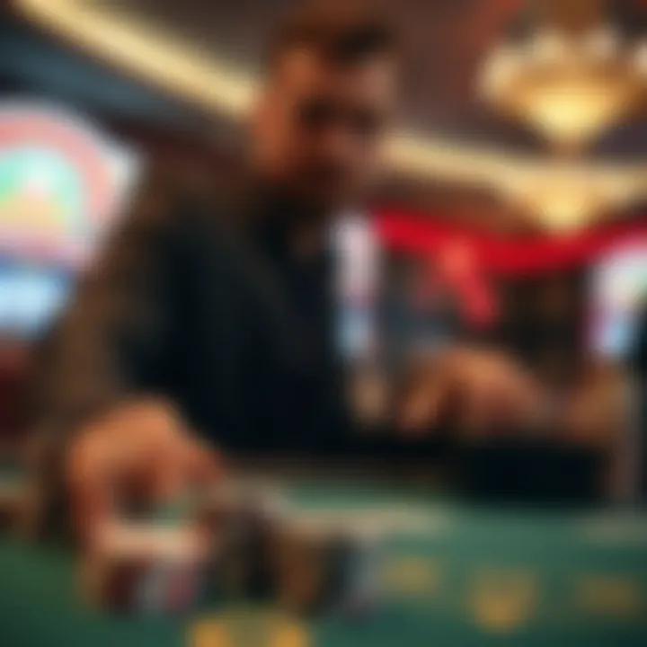 Understanding Security Features Security features of Parx Casino online