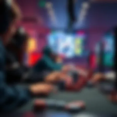 Variety in E-Sports Betting Markets Diversity of e-sports betting markets