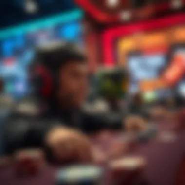 Responsible Gambling in E-Sports Betting Strategies for responsible gambling in e-sports