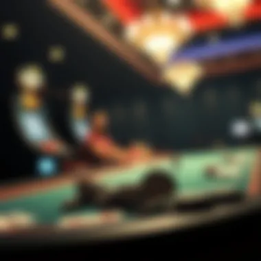 Market Dynamics in Online Gaming Overview of online gaming market influenced by Aristocrat