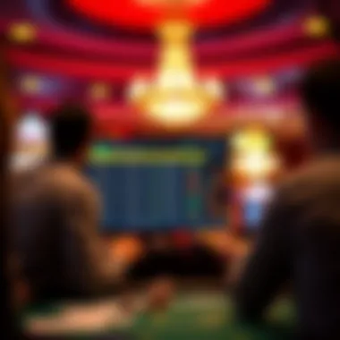 User Experience on Belterra Betting Platform User interface of the betting platform
