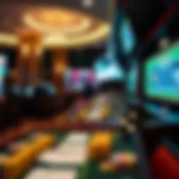 Overview of Belterra Casino Sportsbook