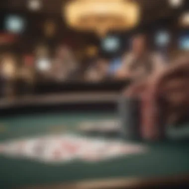 Illustration of responsible gambling features within the app