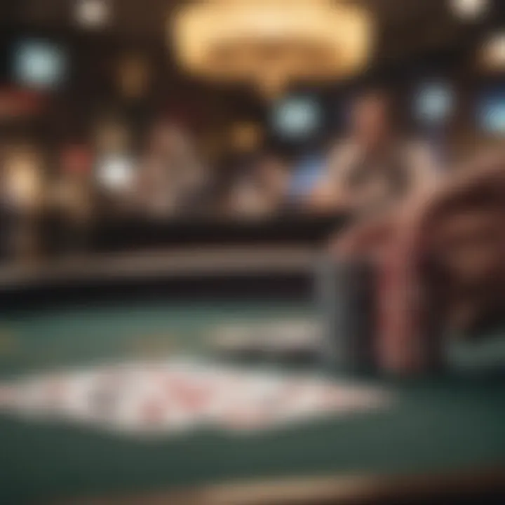 Illustration of responsible gambling features within the app