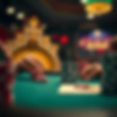 Promoting Responsible Gambling in Betrivers App A visual representation of responsible gambling practices within the app
