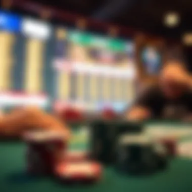 Trends in Consumer Behavior in Betting Trends in consumer behavior in betting