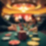 Overview of the USA betting market
