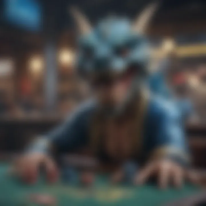 Promotional offers displayed on Blue Dragon Online Casino