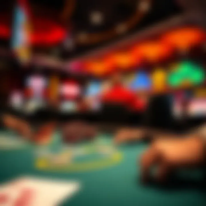 Exploring Bodog Casino's Game Variety Diverse gaming options available at Bodog Casino