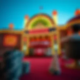 Historic overview of Bodog Casino's evolution