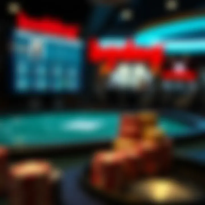 Navigating Bodog Casino: A User Experience User-friendly interface of Bodog Casino's platform
