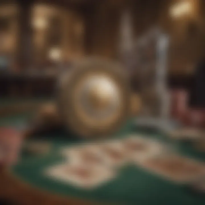 Thematic Elements of Born to Be Rich Detailed depiction of thematic elements within the game.