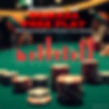 Benefits of Bovada Free Play Charts illustrating the benefits of Bovada Free Play