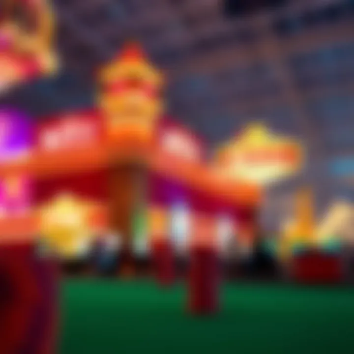 Historical timeline of Boyd Gaming's evolution