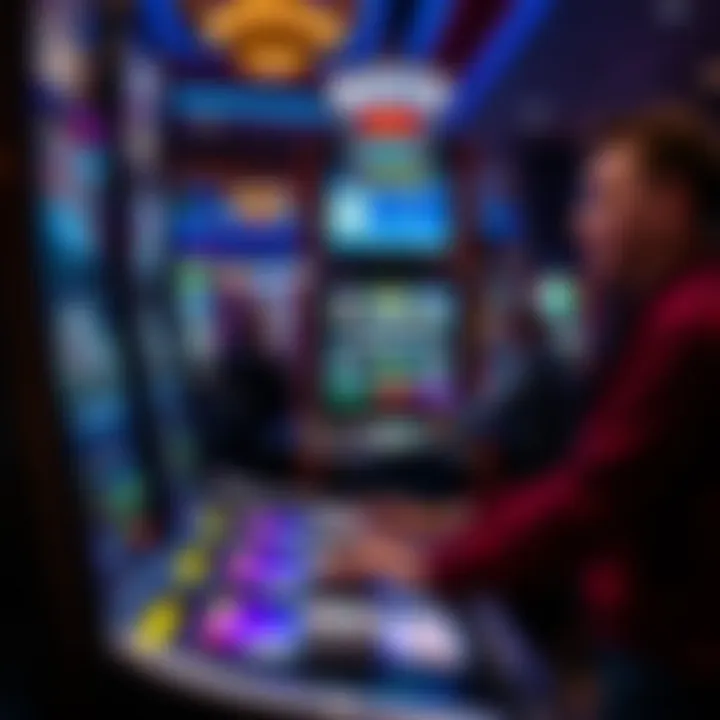 Innovative gaming technology in action at Boyd Gaming casinos