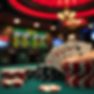 Diverse betting options available to consumers in Illinois