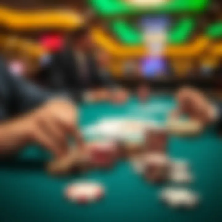 Data analytics and market trends in the betting industry