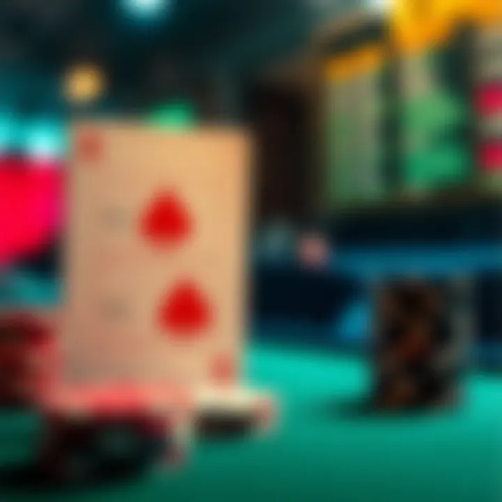 Impact on Casinos and Operations Diagram explaining the impact of no deposit bonuses on casinos