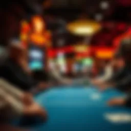 Overview of Evansville sports betting landscape