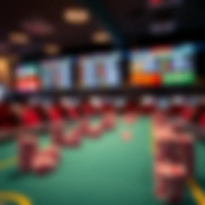 Diverse Betting Options in Evansville Diverse betting options available