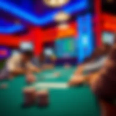 The Role of Technology in Enhancing Betting Experience Technological advancements in sports betting
