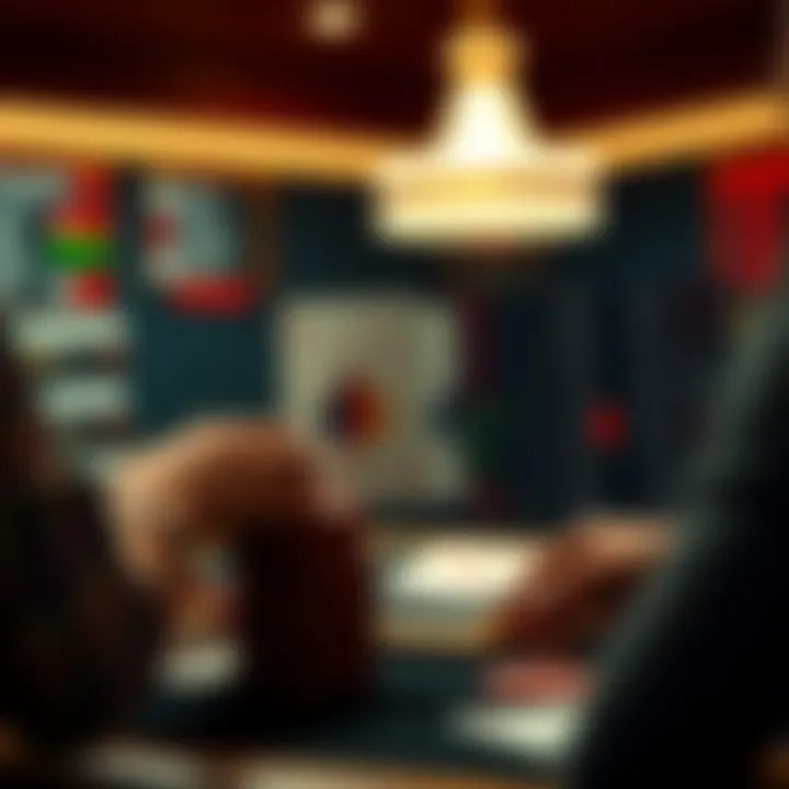 Detailed overview of poker multiplier chart application