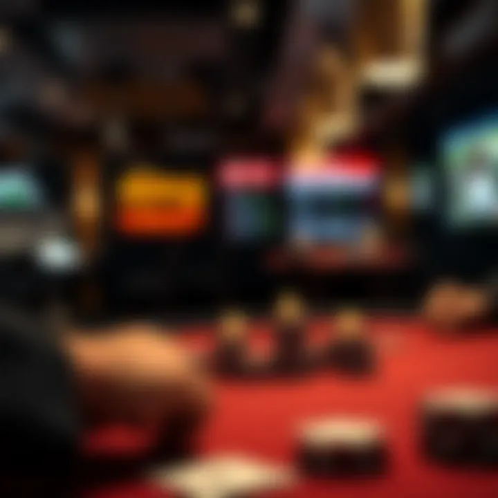 Regulatory landscape overview for betting platforms