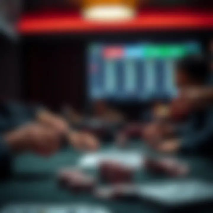 Technology stack selection for online betting