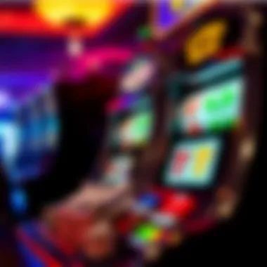 Diverse types of video slots showcased