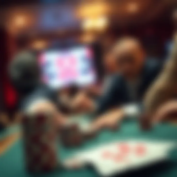 Responsible gaming practices in online poker