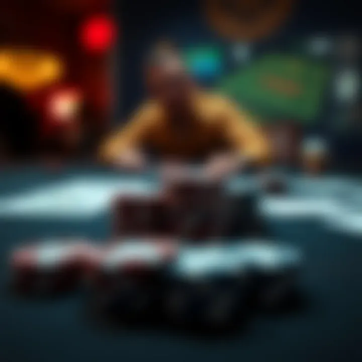 Strategic fundamentals for online poker