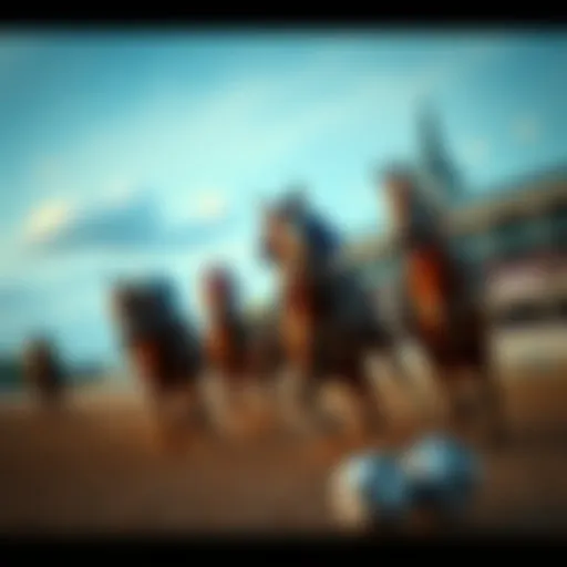 Historic Derby Race