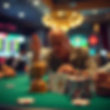 Promoting Responsible Gambling Habits Responsible gaming practices