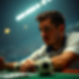 Soccer betting options on DraftKings