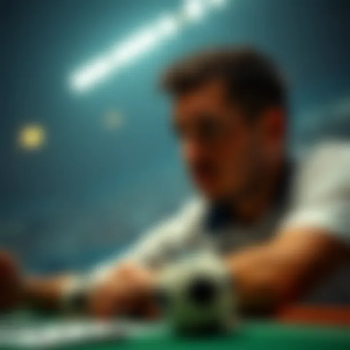 Exploring Betting Options on DraftKings Soccer betting options on DraftKings