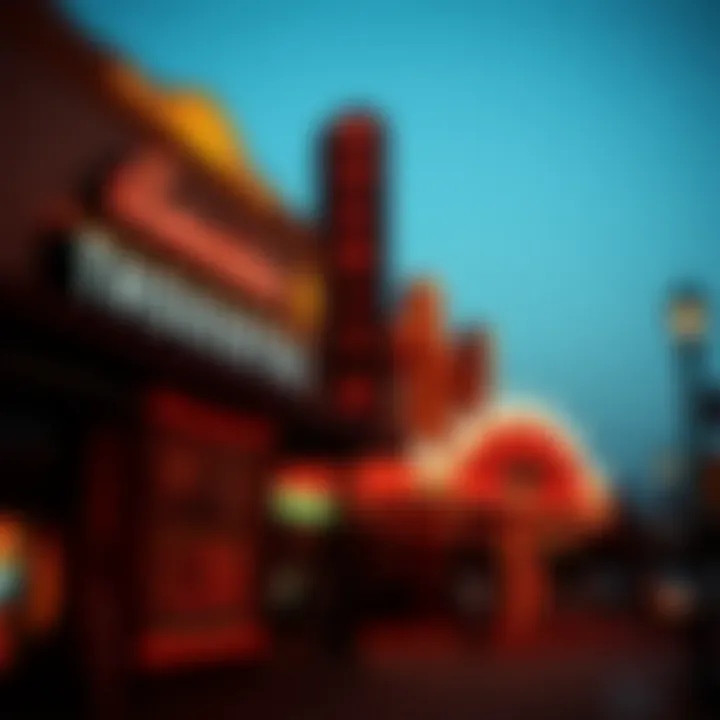 Exploring East Chicago: Attractions Near Ameristar Casino Local attractions surrounding Ameristar Casino, highlighting cultural spots