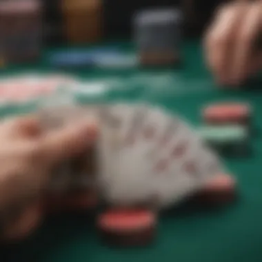 Analyzing Poker Strategies Analyzing poker strategies on a digital platform