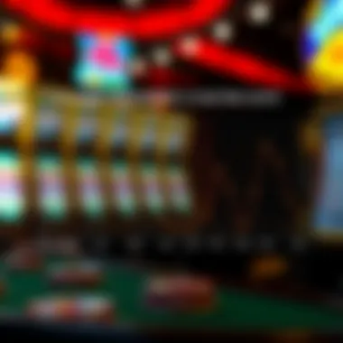 Player Engagement Levels in Electric Slots A comparison chart illustrating player engagement levels