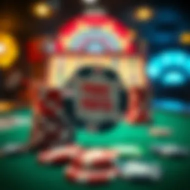 Ethics and Free Chips: Navigating Responsible Gaming Conceptual illustration of ethical gaming and free chip usage