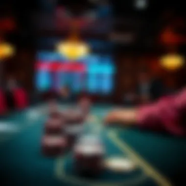 Safety and Security in Betting Platforms Safety and Security in Betting Platforms