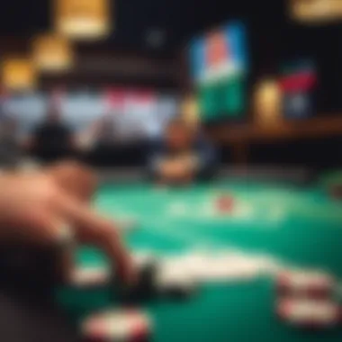 Top Features of Sports Betting Applications Top Features of Sports Betting Applications