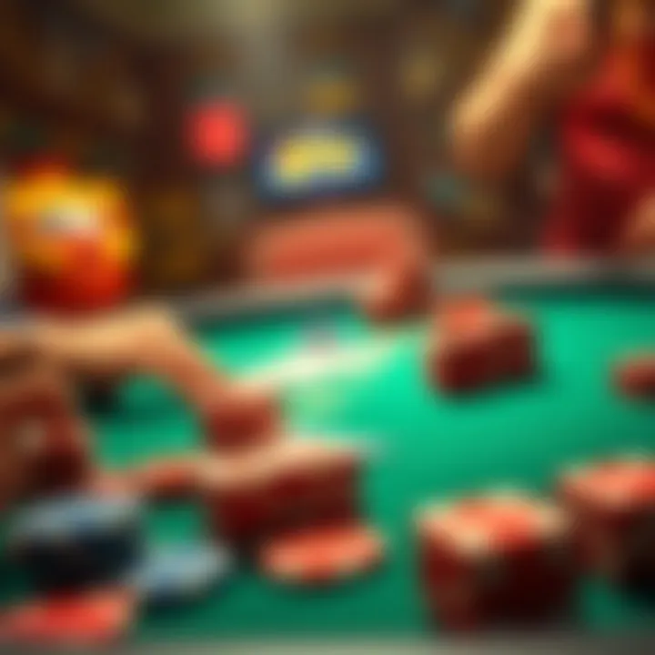 Advantages of Low Deposits An infographic highlighting the advantages of low deposit casinos