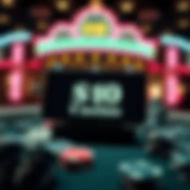 Popular Casino Platforms A detailed look at popular $10 deposit casino platforms