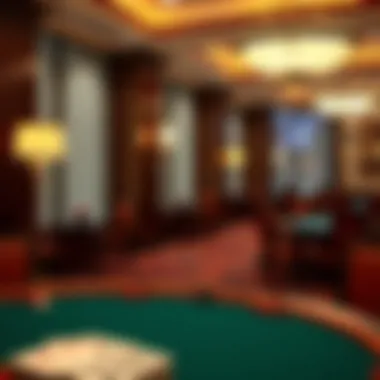 Luxurious hotel accommodations available at Ameristar Casino