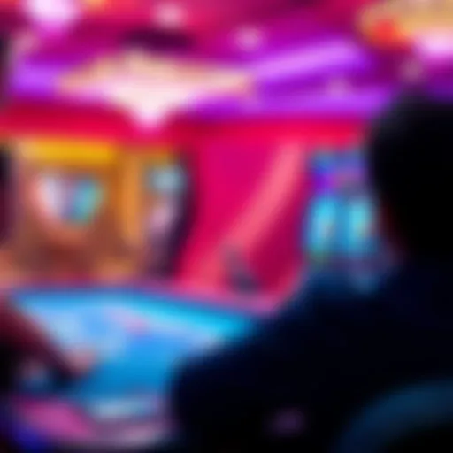 Overview of Apollo Games online platform with vibrant graphics