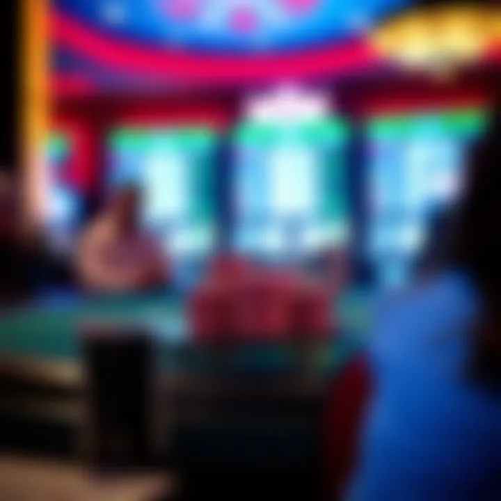 Responsible Gambling Practices at Bet MGM Casino Illustration of responsible gambling practices emphasized by Bet MGM Casino NJ