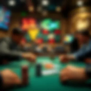 Understanding betting odds and strategies