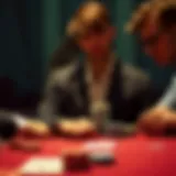 Strategic analysis of poker gameplay