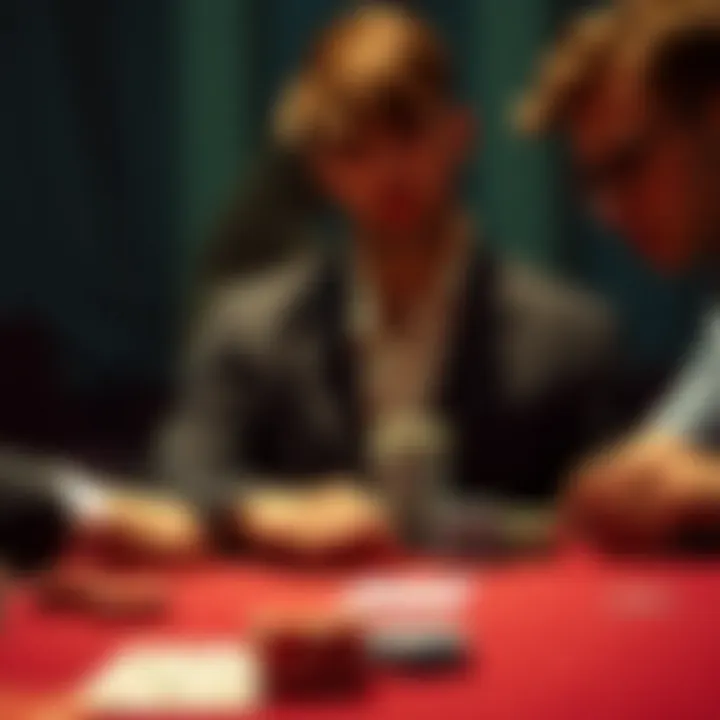 Strategic analysis of poker gameplay