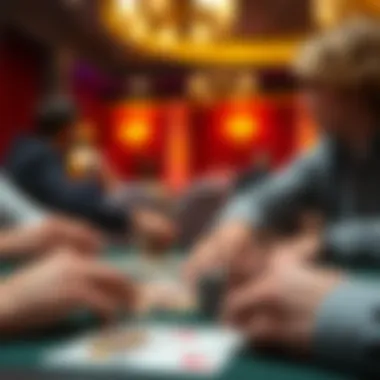 Psychological aspects of gambling